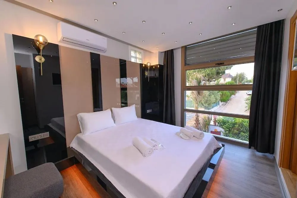 Mistral Alacati Hotel Cesme Turkey