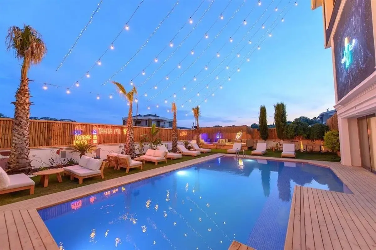 Mistral Alacati Hotel Cesme