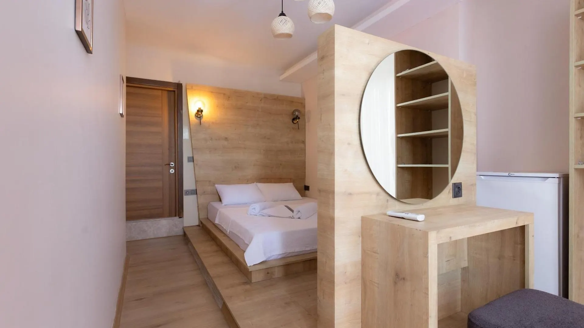 Mistral Alacati Hotel Çeşme Turquia