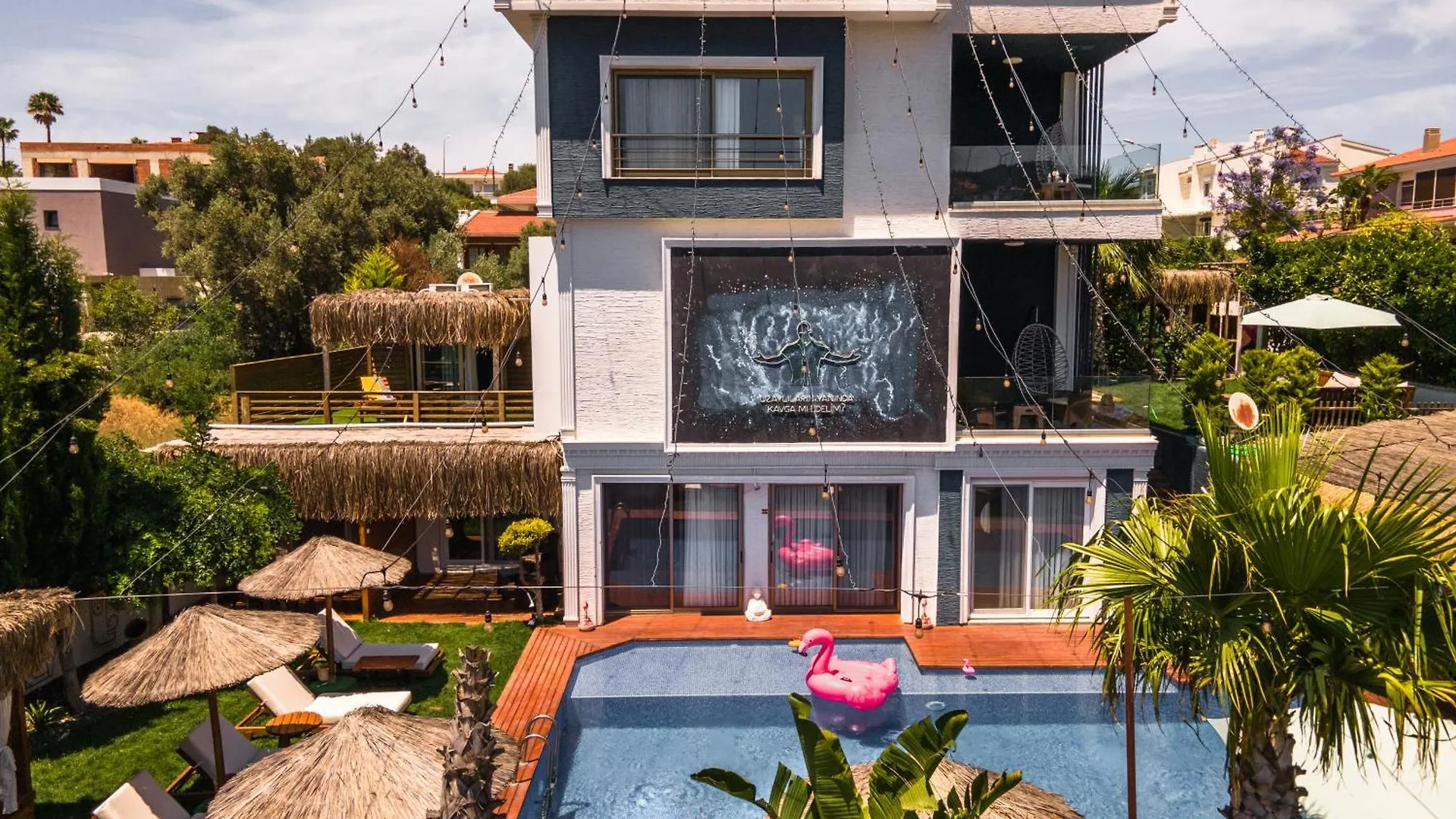 Mistral Alacati Hotel Çeşme