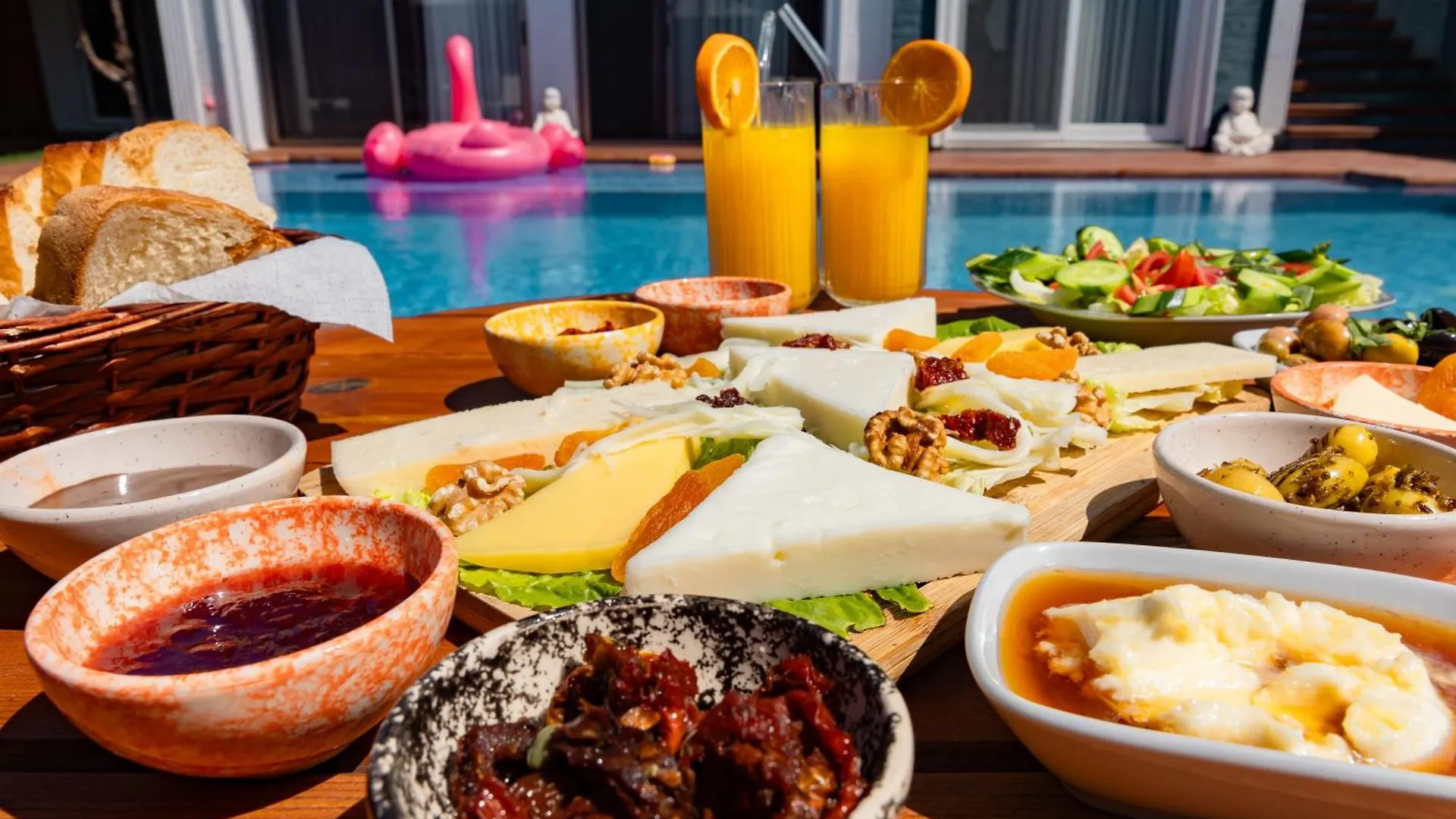 Mistral Alacati Hotel Çeşme